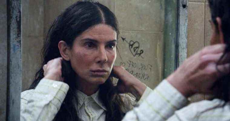 Sandra Bullock félicite Netflix pour son succès continu et celui d'autres artistes
