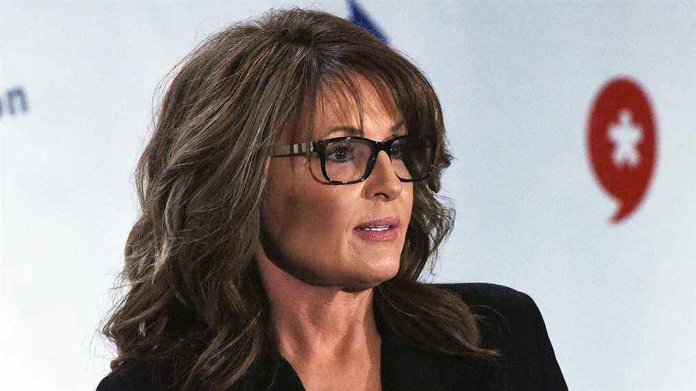 Sarah Palin, procès en diffamation du NY Times retardé après que Palin ait été testé positif au COVID
