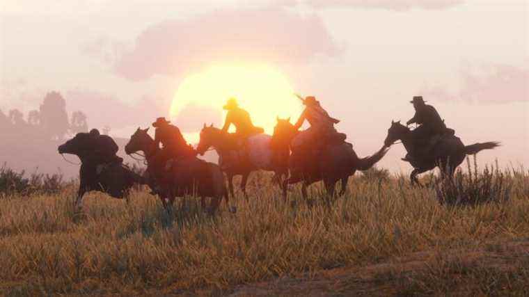 #SaveRedDeadOnline est un appel au soutien des fans de Red Dead Online à Rockstar
