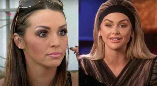 Scheana Shay de Vanderpump Rules vient de lâcher une bombe sur ce que Lala Kent savait au milieu de la tricherie présumée de Randall Emmett