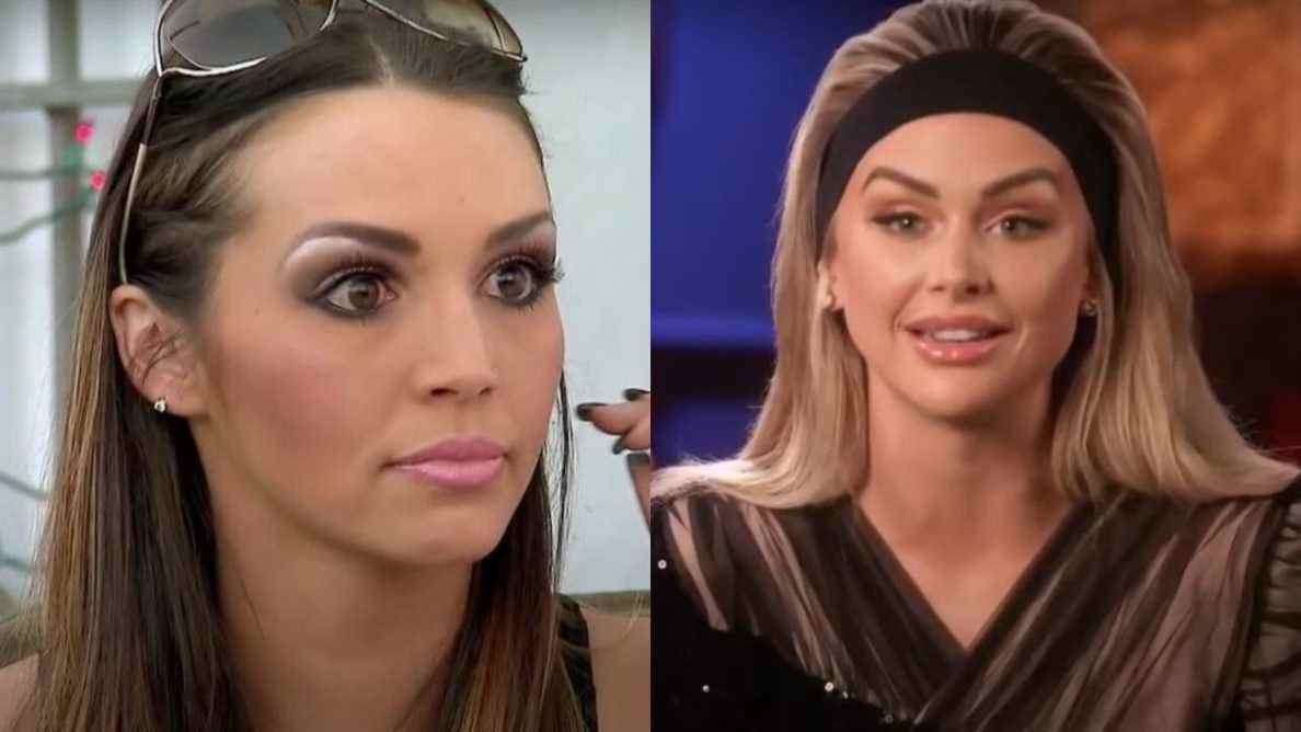 Scheana Shay de Vanderpump Rules vient de lâcher une bombe sur ce que Lala Kent savait au milieu de la tricherie présumée de Randall Emmett
