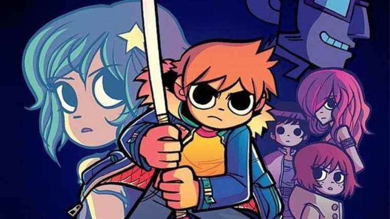 Scott Pilgrim Anime serait en développement pour Netflix
