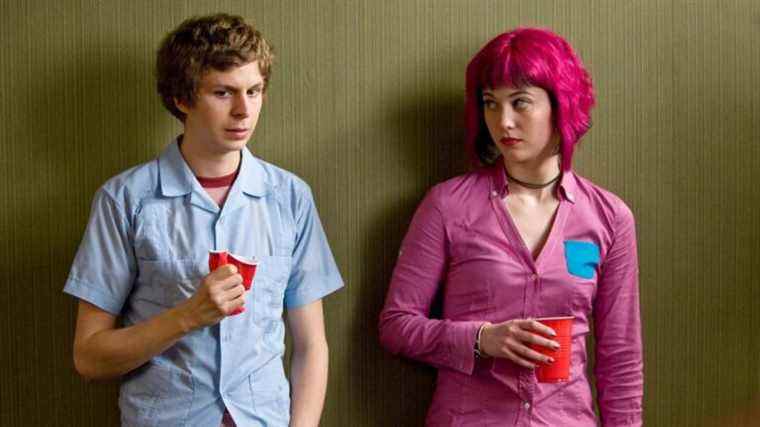 Scott Pilgrim reçoit le traitement d’anime sur Netflix