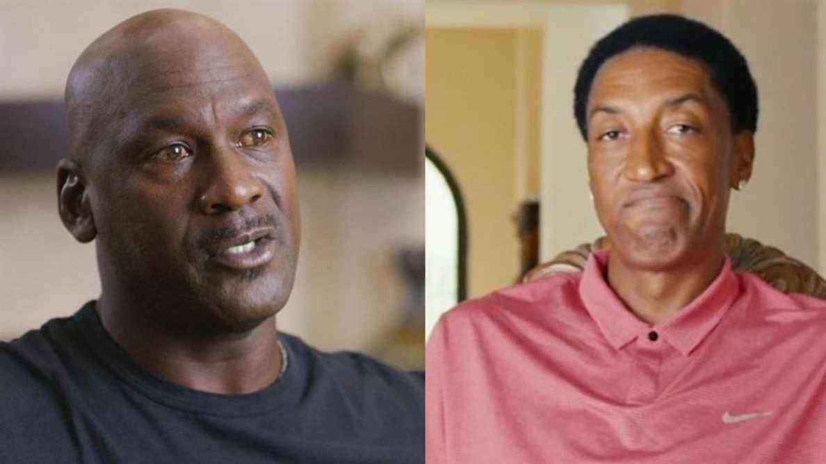 Scottie Pippen et l'ancien coéquipier de Michael Jordan offrent de sombres réflexions sur l'avenir de leur amitié
