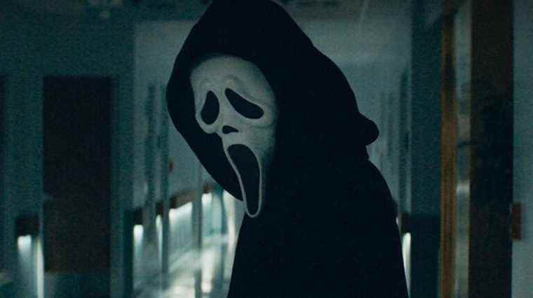 Scream a été projeté, voici ce que les gens disent de la suite de Slasher
