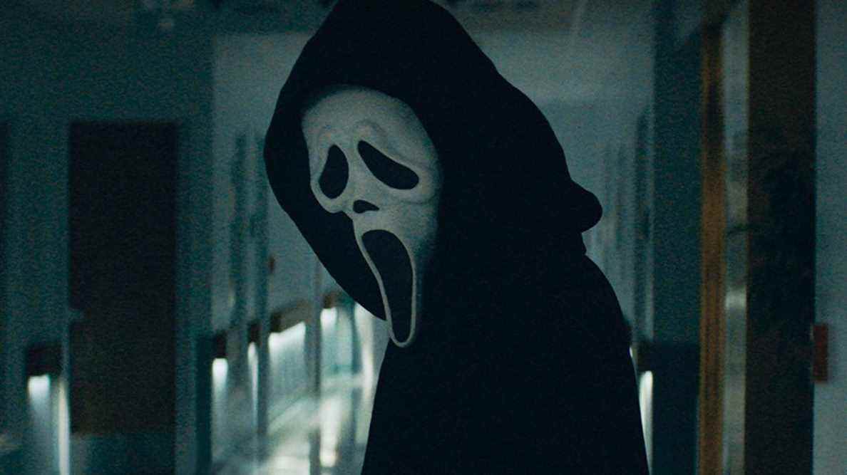 Scream a été projeté, voici ce que les gens disent de la suite de Slasher
