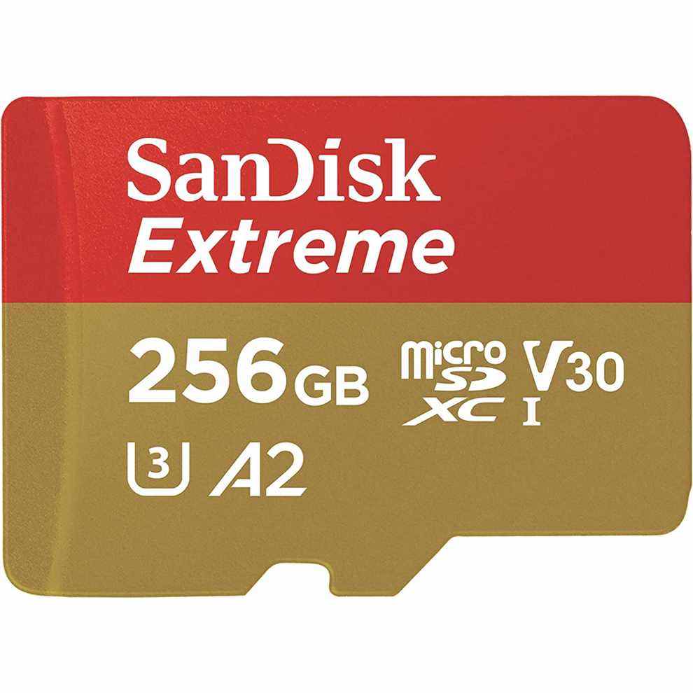 Carte Microsd Sanbdisk