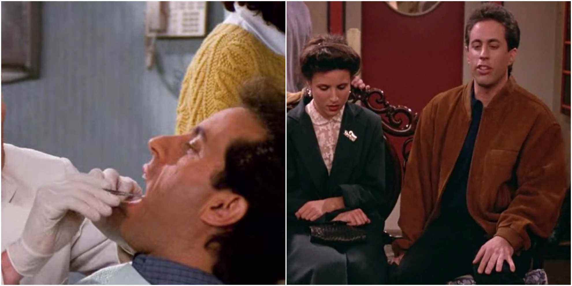 Seinfeld: 8 épisodes que vous ne croirez pas étaient basés sur des événements réels 
