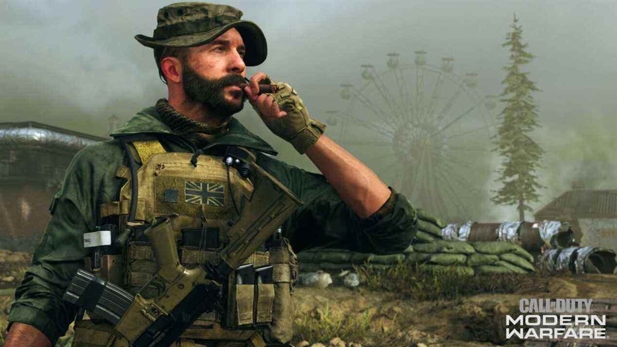 Selon les rumeurs, Call Of Duty 2022 arriverait tôt en raison de mauvaises ventes d'avant-garde
