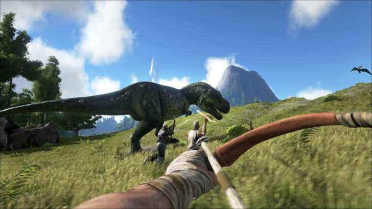 Serveurs Ark Survival Evolved arrêtés le 18 janvier