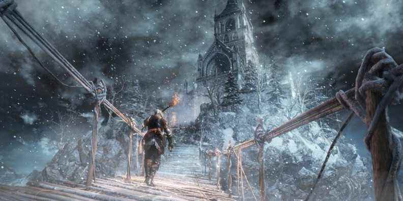 Serveurs Dark Souls 3 hors ligne à cause d'un piratage informatique dangereux