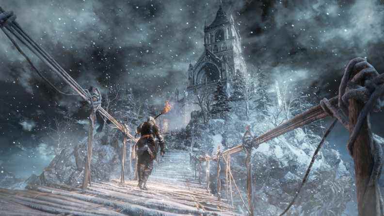 Serveurs Dark Souls 3 hors ligne à cause d'un piratage informatique dangereux
