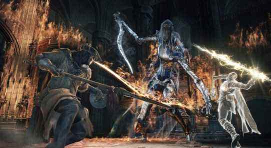 Serveurs Dark Souls en panne en raison d'un exploit qui pourrait donner à quelqu'un le contrôle de votre PC