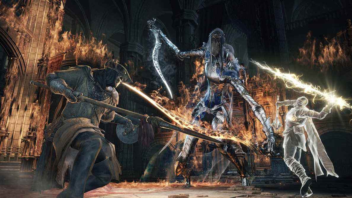 Serveurs Dark Souls en panne en raison d'un exploit qui pourrait donner à quelqu'un le contrôle de votre PC
