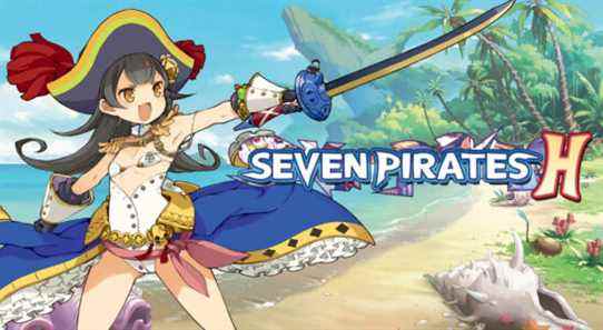 Seven Pirates H arrive dans l'ouest ce printemps