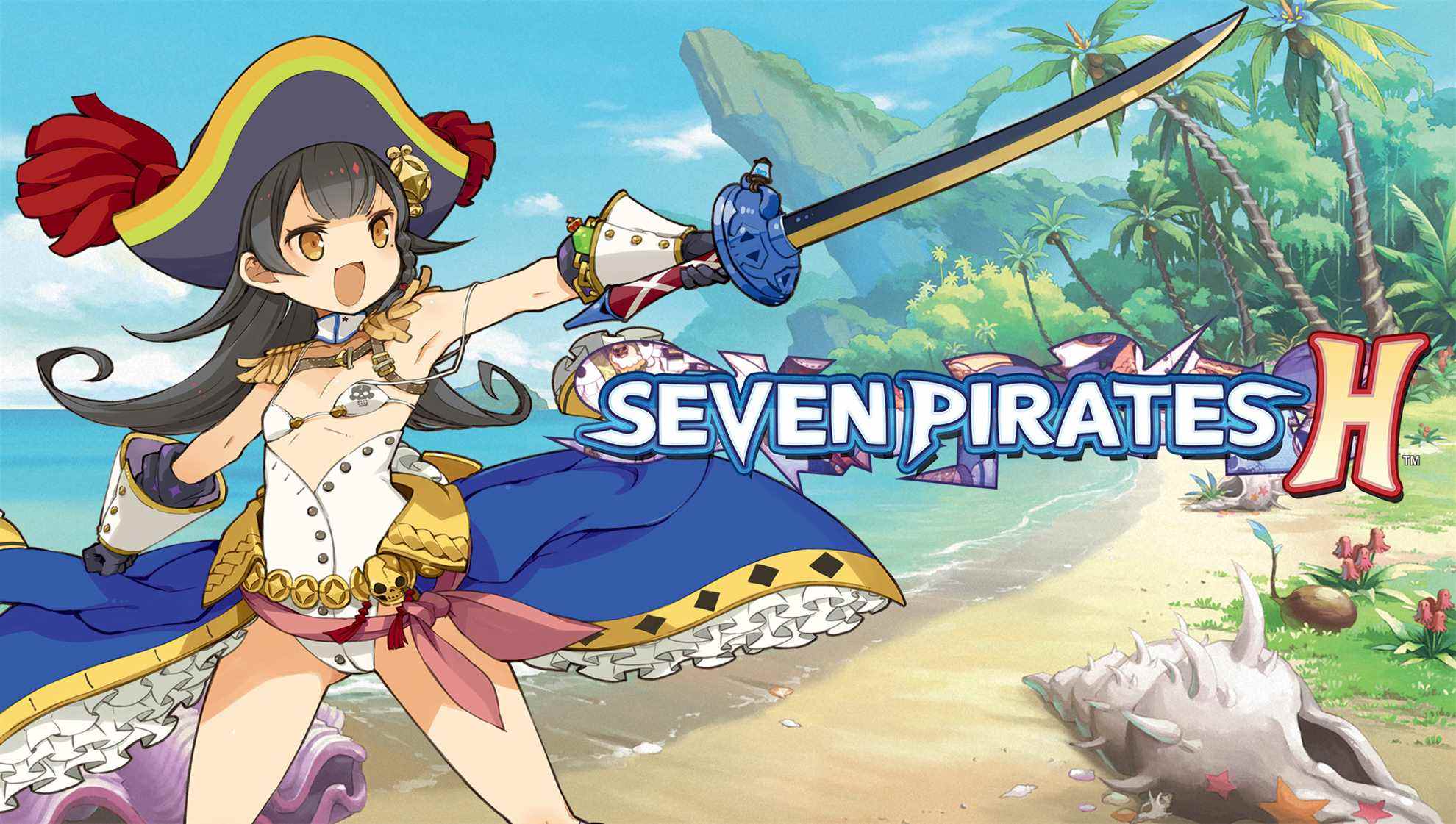 
      Seven Pirates H arrive dans l'ouest ce printemps    
