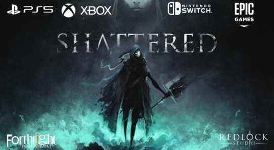 Shattered: Tale of the Forgotten King arrive sur PS5, Xbox Series, PS4, Xbox One et Switch au premier trimestre 2022