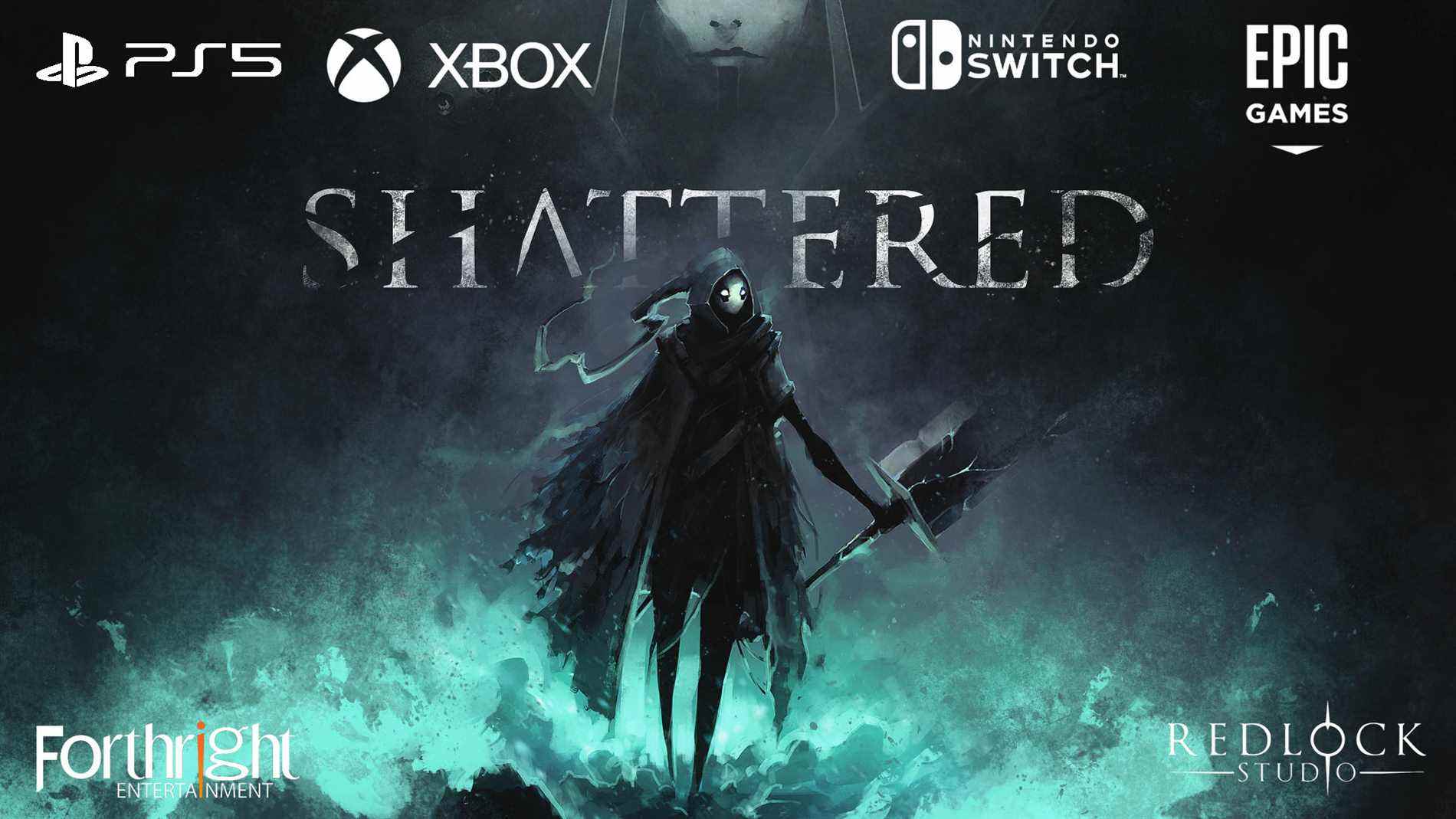 
      Shattered: Tale of the Forgotten King arrive sur PS5, Xbox Series, PS4, Xbox One et Switch au premier trimestre 2022    
