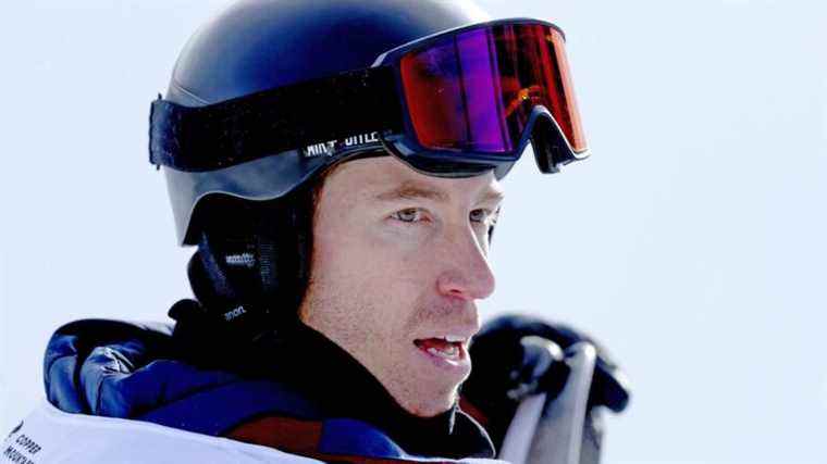 Shaun White n’est pas digne d’une place aux Jeux olympiques – discrétionnaire ou autre