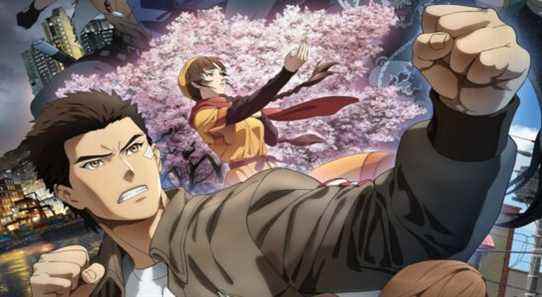 Shenmue Anime obtient la date de sortie de février pour Adult Swim et Crunchyroll