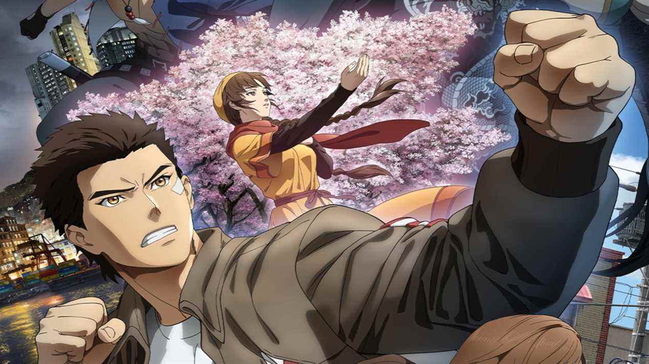 Shenmue Anime obtient la date de sortie de février pour Adult Swim et Crunchyroll
