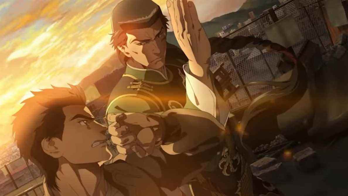 Shenmue: The Animation sort une nouvelle bande-annonce violente pour révéler la date de ses débuts en février
