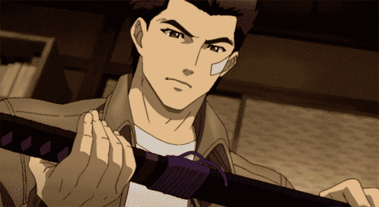 Shenmue obtient un nouvel anime sur Crunchyroll et Adult Swim