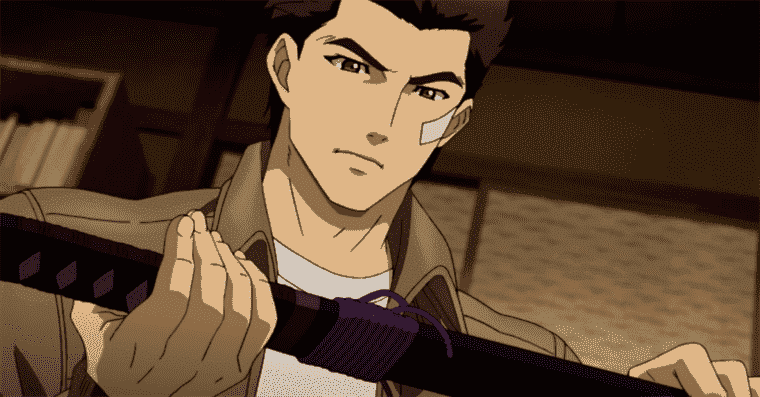 Shenmue obtient un nouvel anime sur Crunchyroll et Adult Swim 
