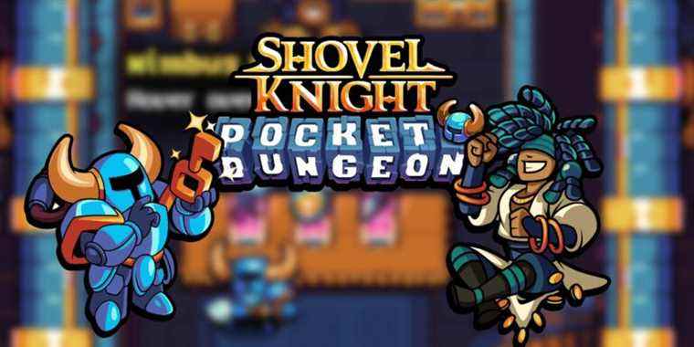 Shovel Knight Pocket Dungeon: Meilleures reliques à acheter
