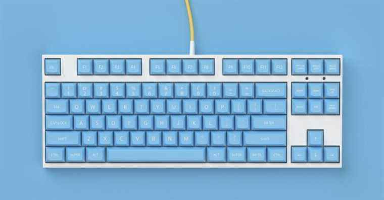 Si vous connaissez ces raccourcis clavier, vous n’aurez pas besoin de souris