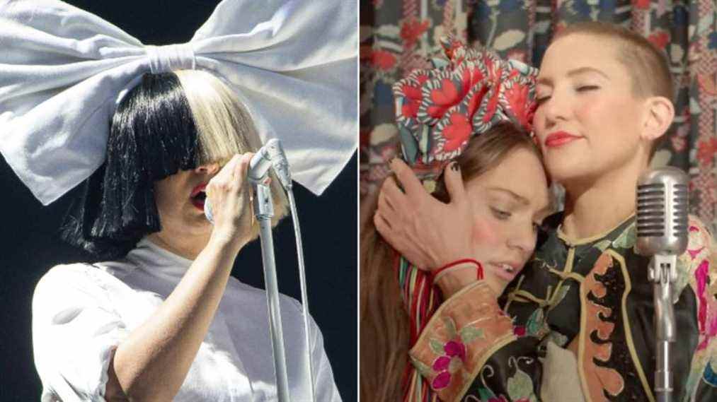 

	
		Sia révèle « J'étais suicidaire » et « Je suis allé en cure de désintoxication » après le contrecoup d'un film controversé sur la « musique » Les plus populaires doivent être lus
	
	
