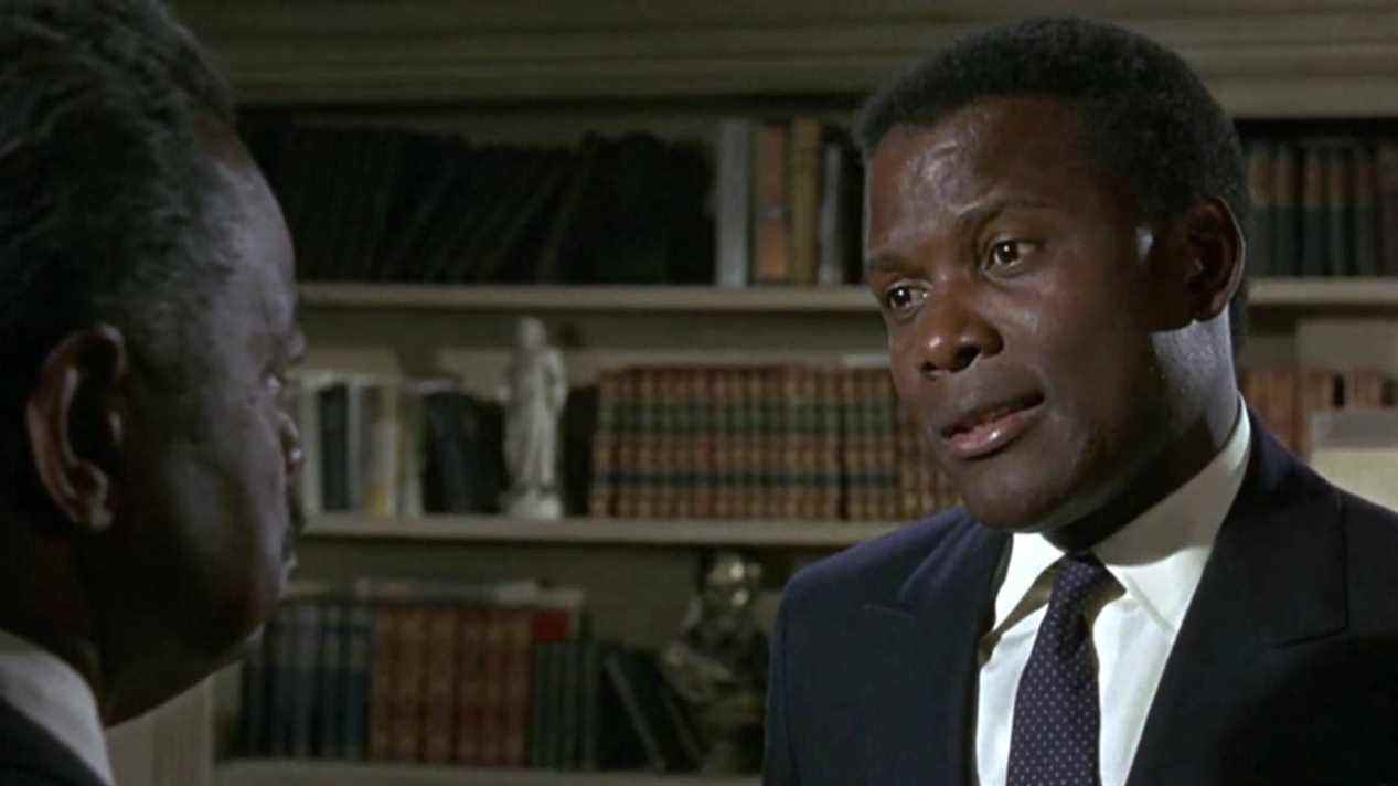 Sidney Poitier, acteur et militant pionnier, décède à 94 ans
