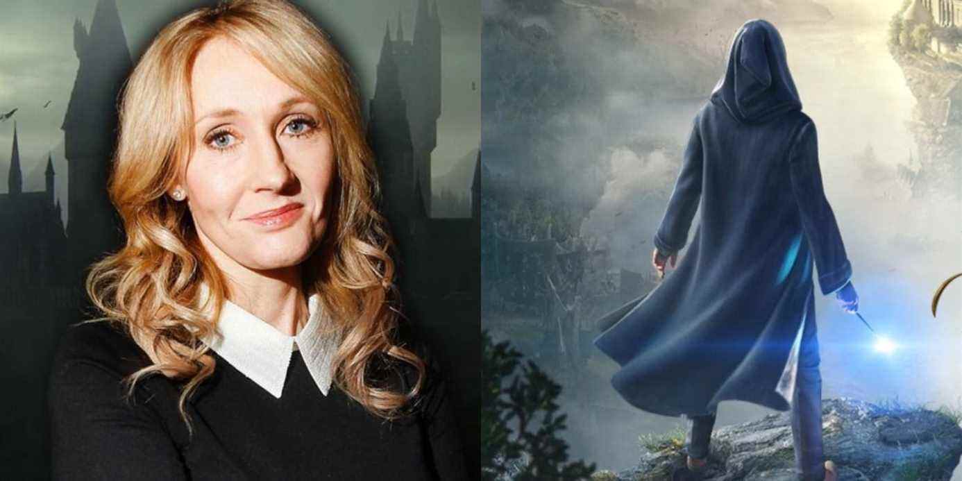 S'il vous plaît, taisez-vous à propos de JK Rowling
