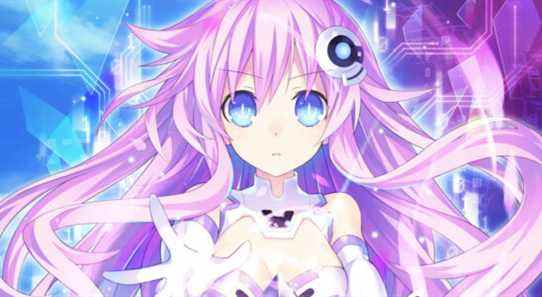 Hyperdimension Neptunia: Sisters vs Sisters (Hero)