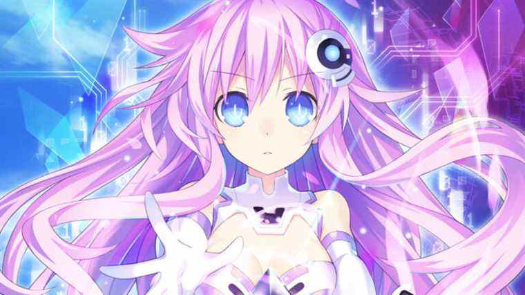 Hyperdimension Neptunia: Sisters vs Sisters (Hero)