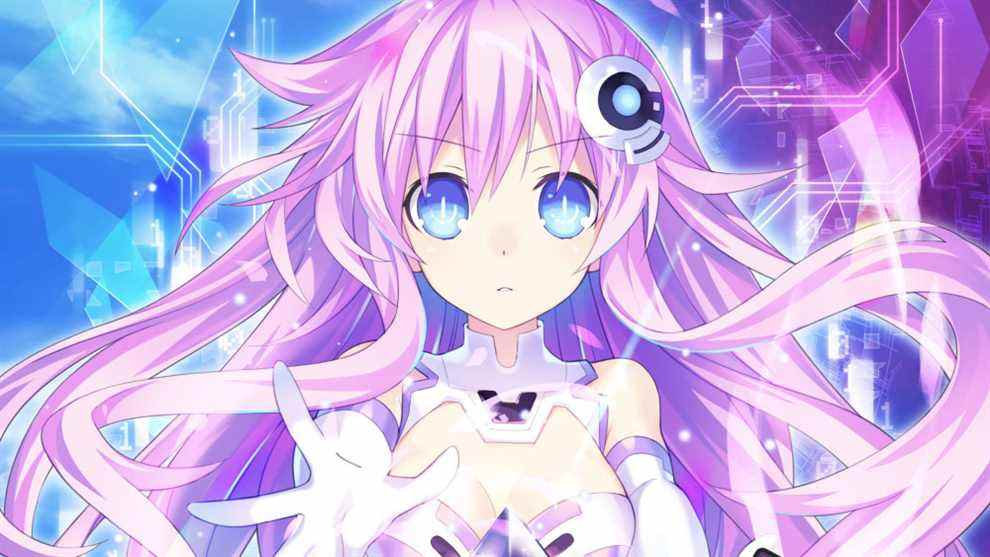 Hyperdimension Neptunia: Sisters vs Sisters (Hero)