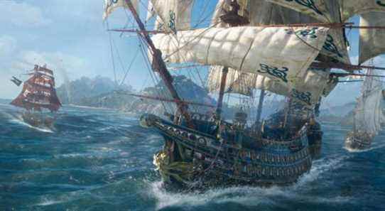 Skull and Bones : tous les genres différents au fil des ans