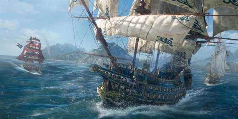 Skull and Bones : tous les genres différents au fil des ans
