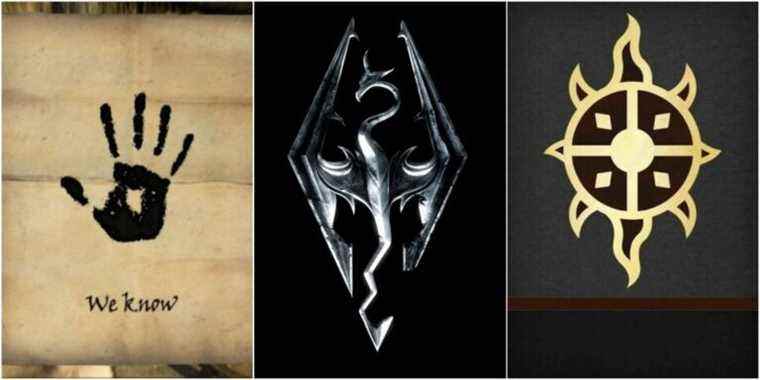 Skyrim : Comment rejoindre chaque faction principale
