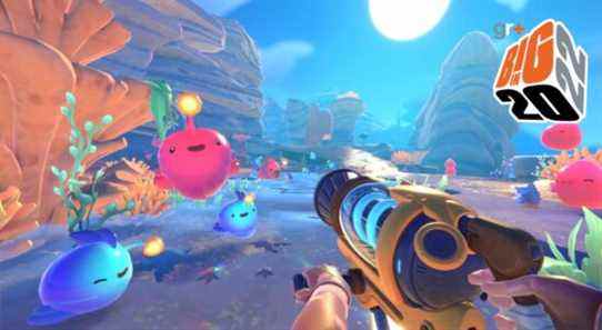 Slime Rancher 2 ajoute des arcs-en-ciel, des mises à jour de la qualité de vie et de nombreux secrets