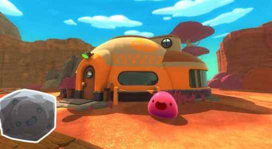 Slime Rancher: Comment obtenir des fossiles de Slime et à quoi ils servent