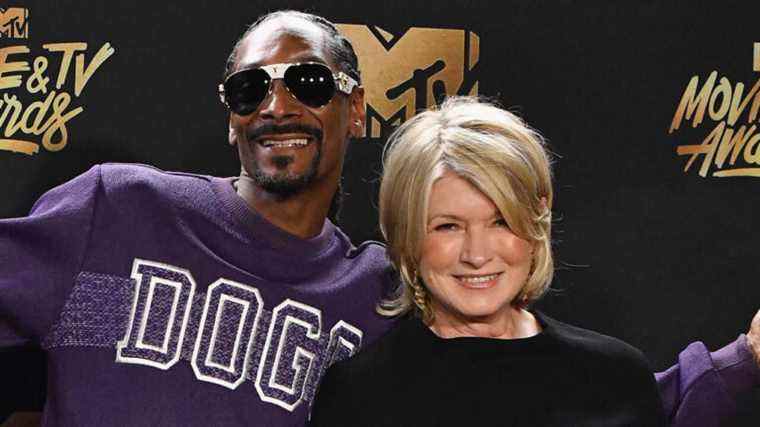 Snoop Dogg et Martha Stewart animeront et entraîneront le Puppy Bowl
