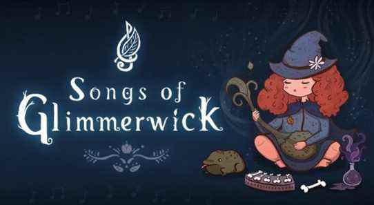 Songs of Glimmerwick, le RPG de l'académie des sorcières basé sur l'histoire, annoncé pour les consoles et PC