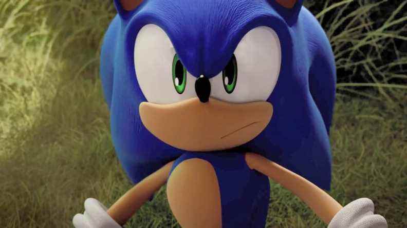 Sonic Frontiers devait initialement sortir en 2021 pour le 30e anniversaire de la série
