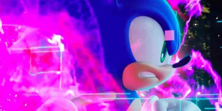 Sonic Frontiers doit choisir son antagoniste avec soin
