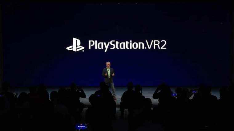 Sony annonce PlayStation VR2 comme nom officiel de la VR de nouvelle génération, Horizon VR annoncé