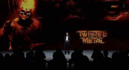 Sony confirme la série télévisée Twisted Metal