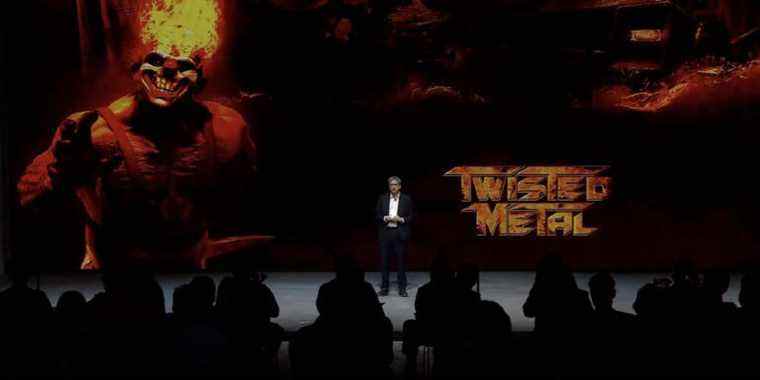 Sony confirme la série télévisée Twisted Metal
