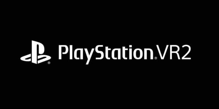 Sony dévoile le casque VR de la PS5, le PlayStation VR 2
