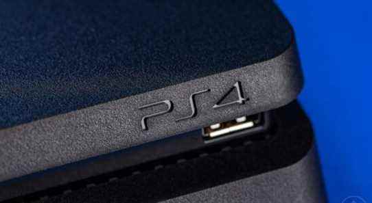 Sony maintient le barattage des usines PS4 pour soulager la pression de la demande PS5